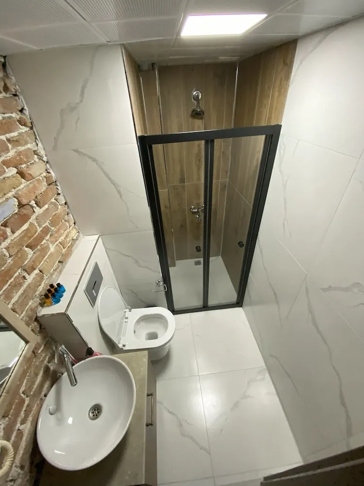 Comfort İki Ayrı Yataklı Oda