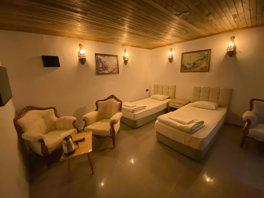 Comfort İki Ayrı Yataklı Oda