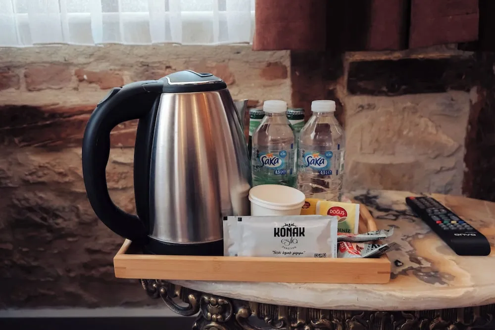 Comfort İki Ayrı Yataklı Oda