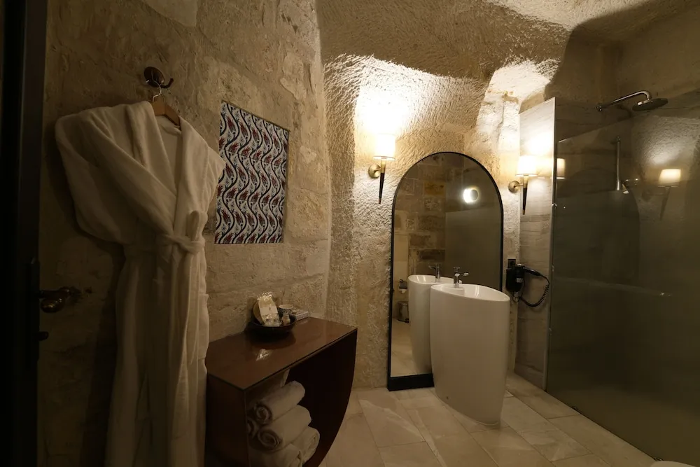 Stone Room