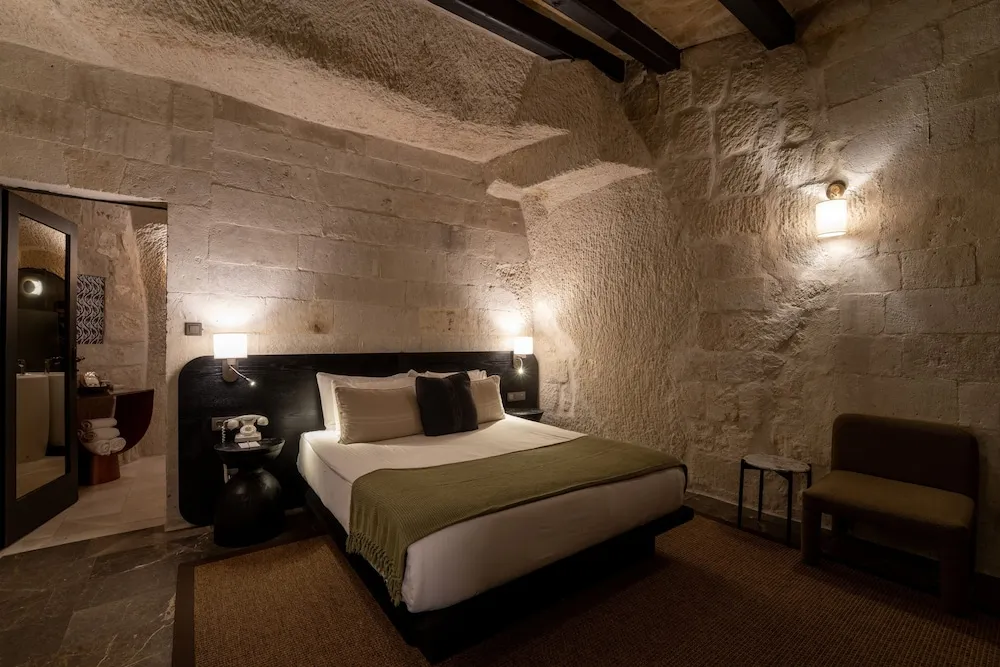 Stone Room