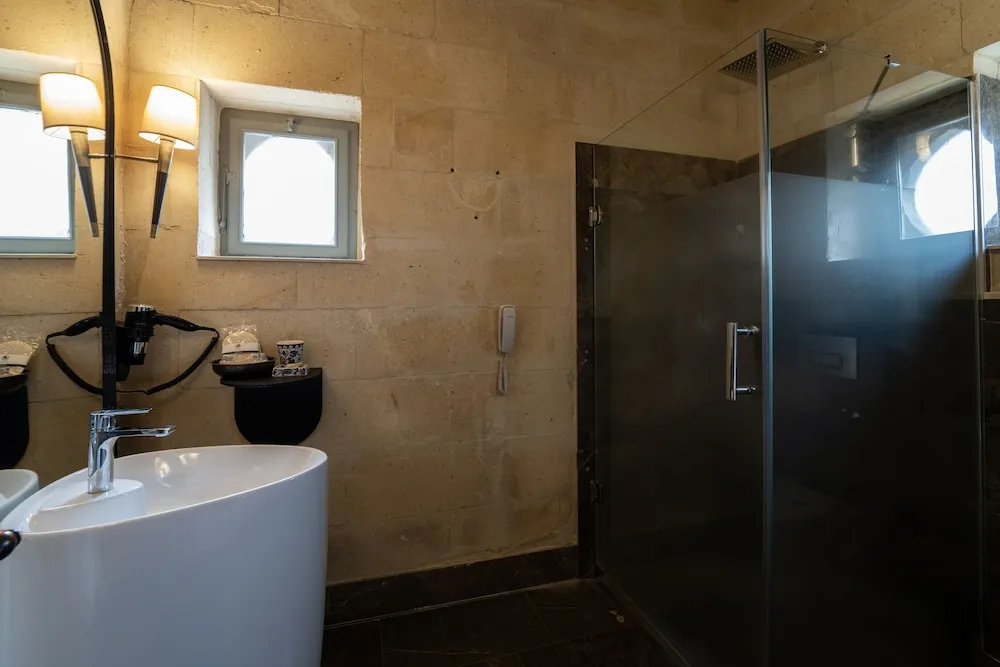 Stone Room