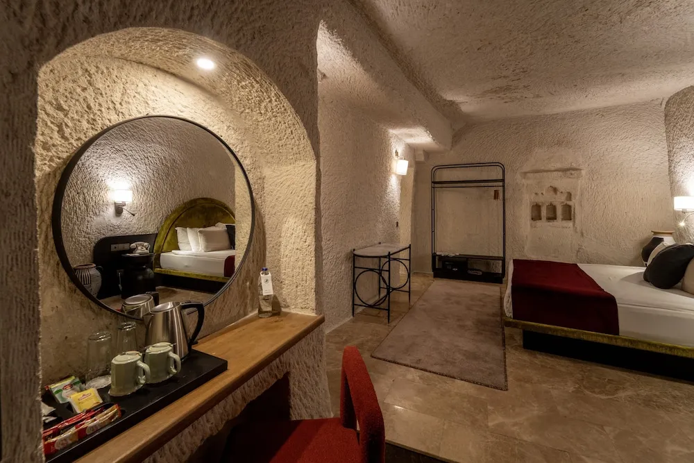Cave Room