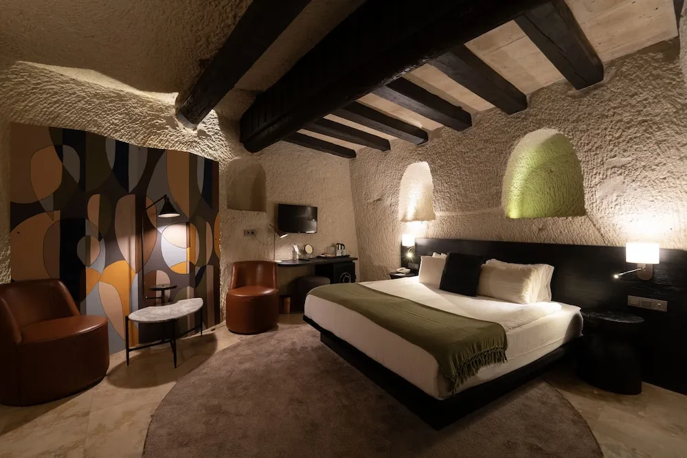 Cave Room