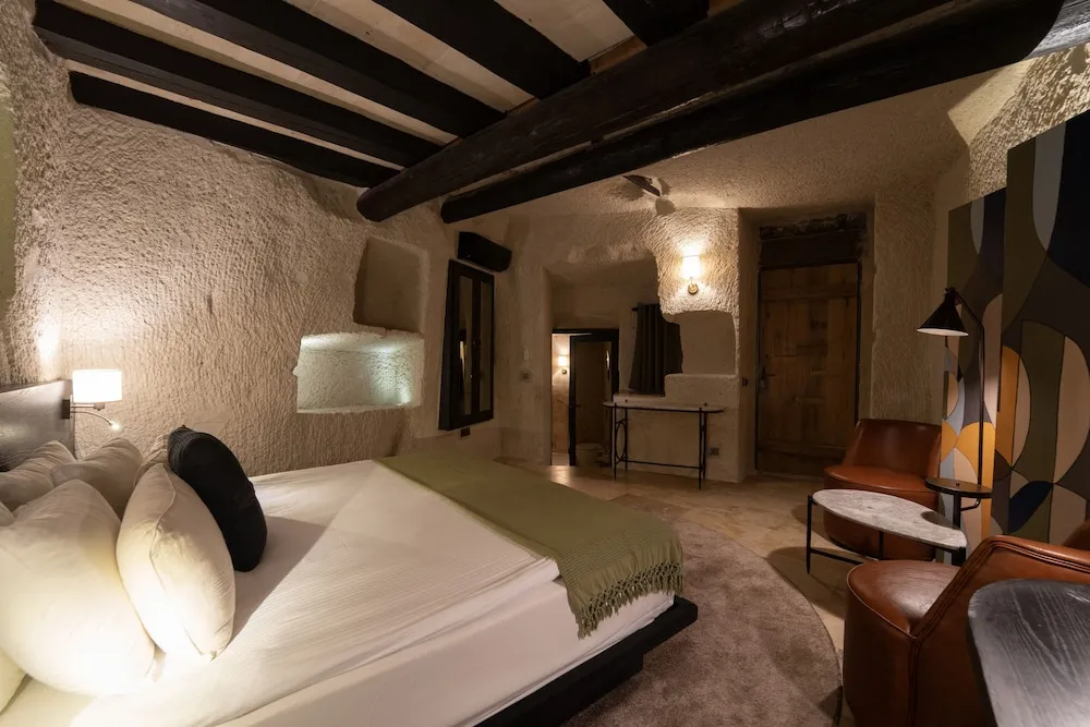 Cave Room