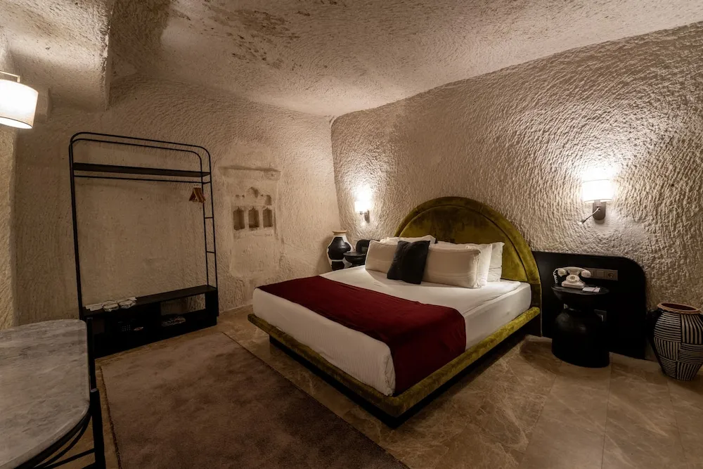 Cave Room