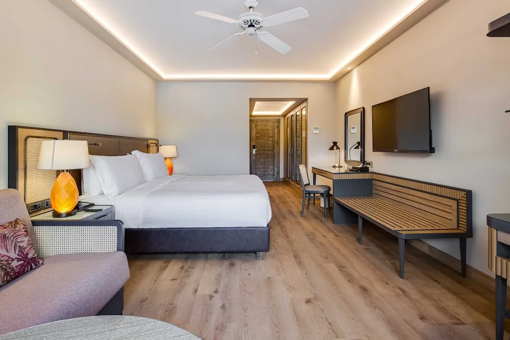 Superior Oda, 1 En Büyük (King) Boy Yatak