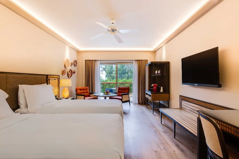 Deluxe İki Ayrı Yataklı Oda, 2 Tek Kişilik Yatak