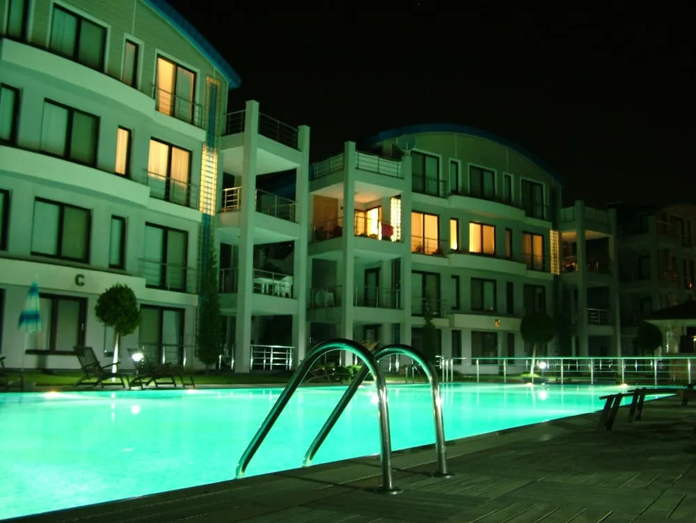 Açık havuz