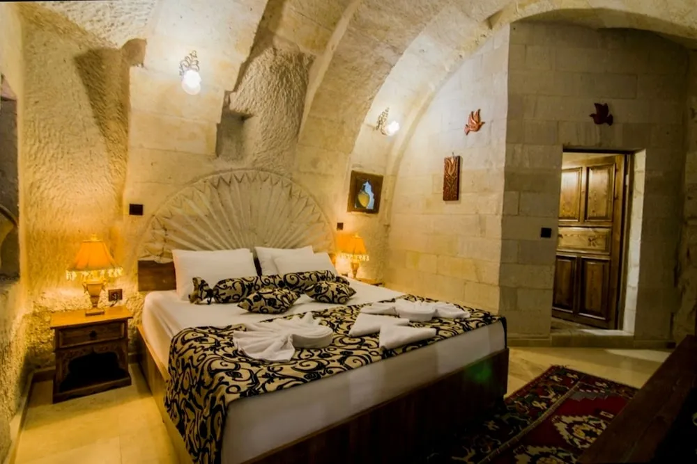 Cave Room