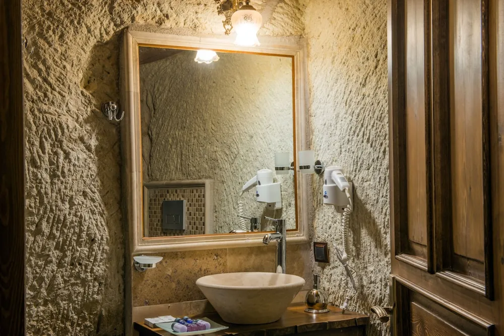 Cave Room
