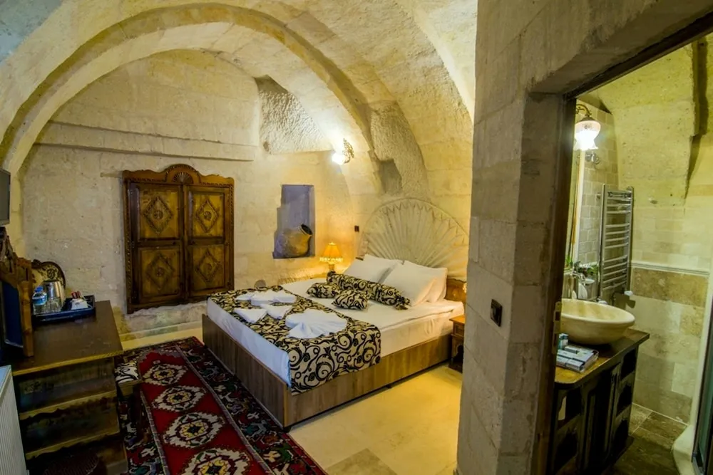 Cave Room