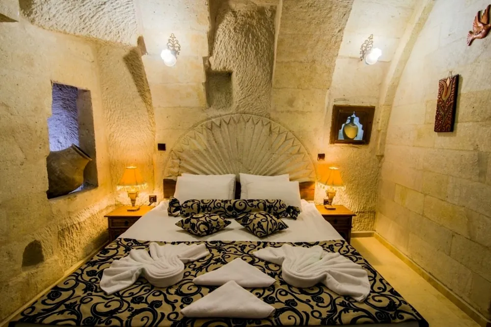 Cave Room