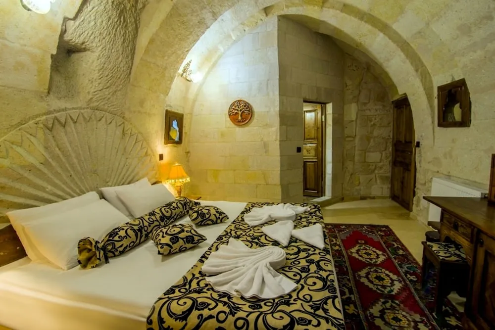Cave Room