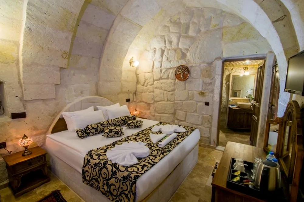Cave Room