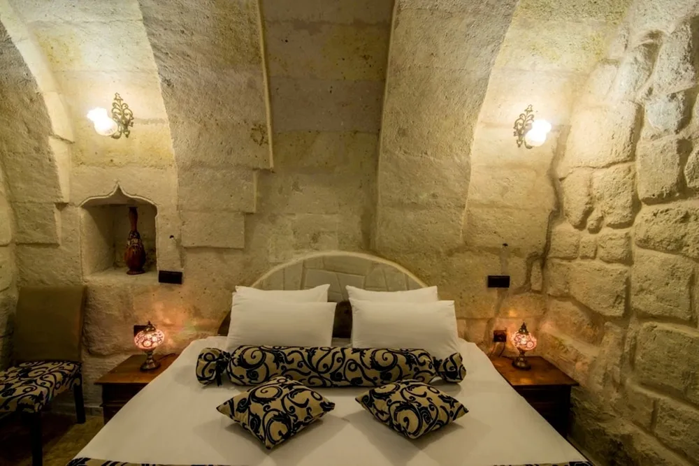 Cave Room