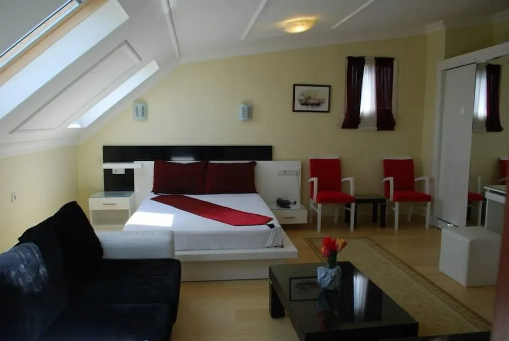 Standard Tek Kişilik Oda, 1 Çift Kişilik Yatak, Şehir Manzaralı