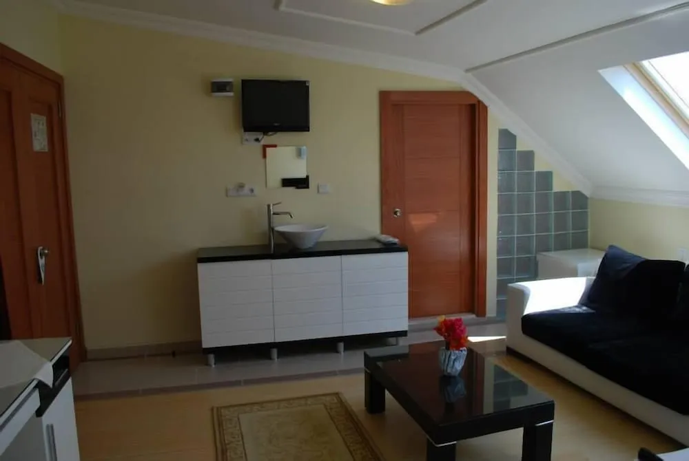 Standard Tek Kişilik Oda, 1 Çift Kişilik Yatak, Şehir Manzaralı