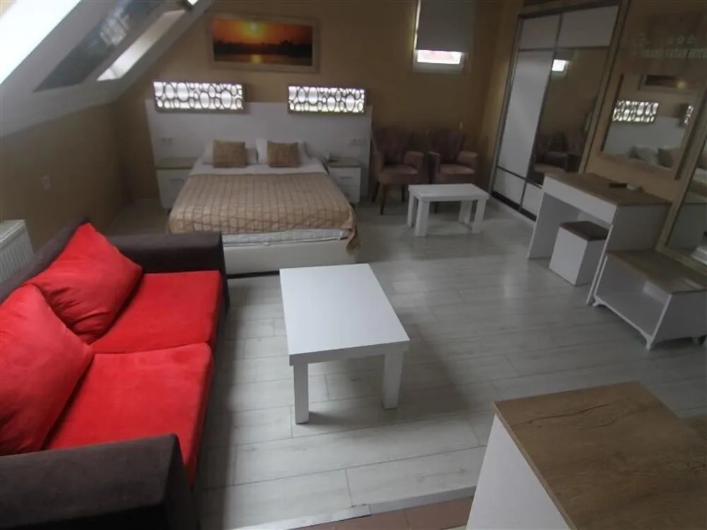 Standard Tek Kişilik Oda, 1 Çift Kişilik Yatak, Şehir Manzaralı