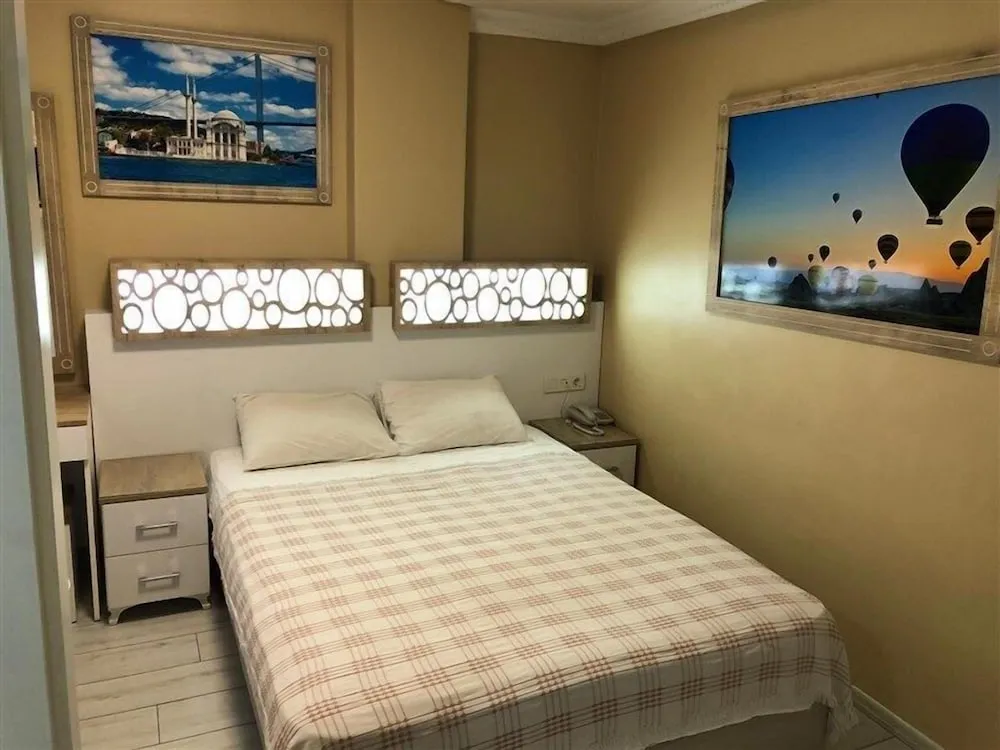 Standard Tek Kişilik Oda, 1 Çift Kişilik Yatak, Şehir Manzaralı