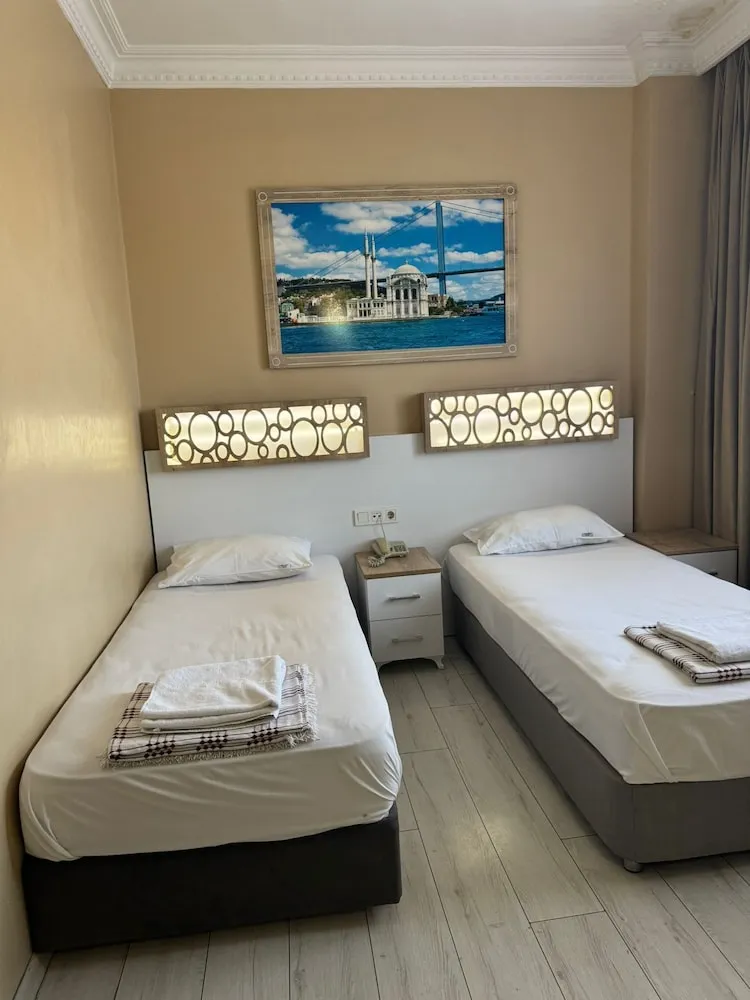 Standard Tek Kişilik Oda, 1 Çift Kişilik Yatak, Şehir Manzaralı