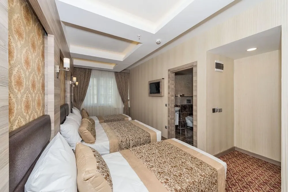Family Oda, 2 Yatak Odası, Bağlantılı Odalar