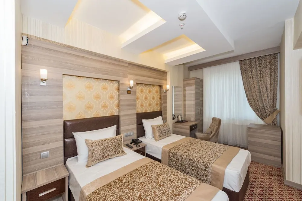 Family Oda, 2 Yatak Odası, Bağlantılı Odalar