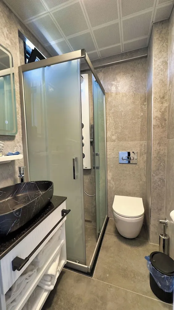 Standard Tek Büyük Yataklı Oda, 1 Çift Kişilik Yatak, Deniz Manzaralı