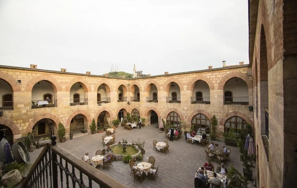 Kursunluhan Otel - Special Class