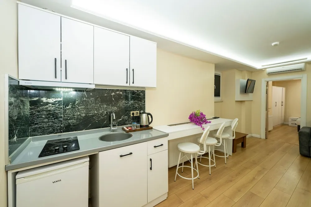 Connecting Family Room