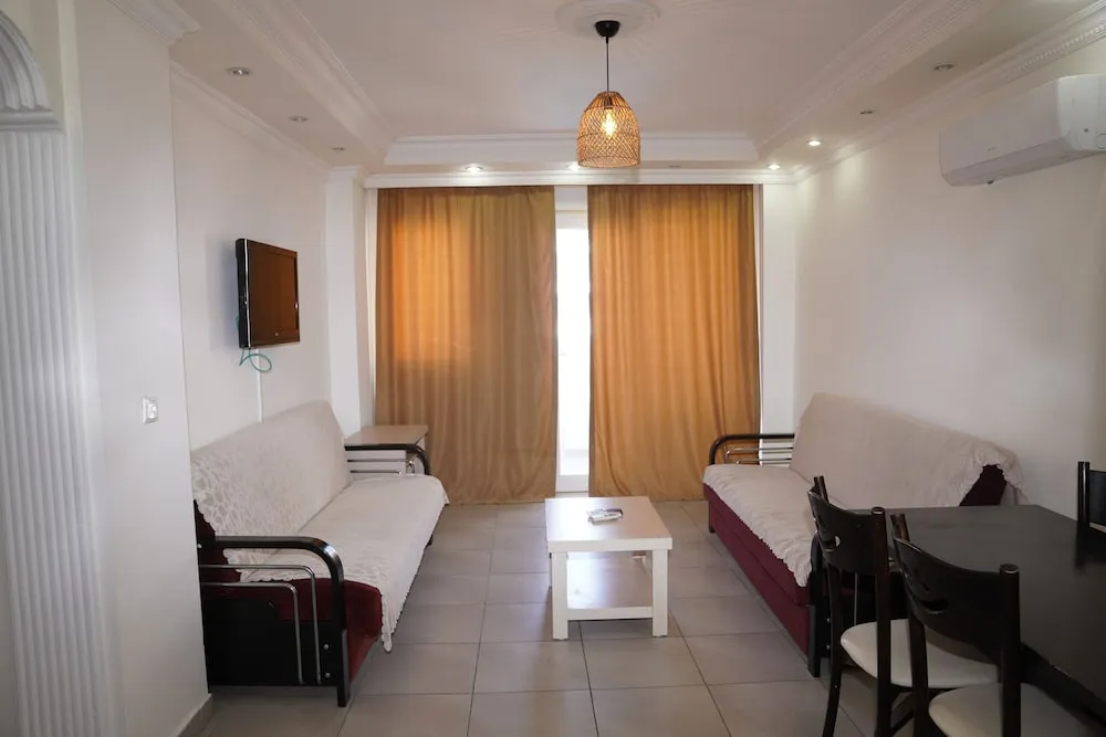 Apart Daire, 1 Yatak Odası