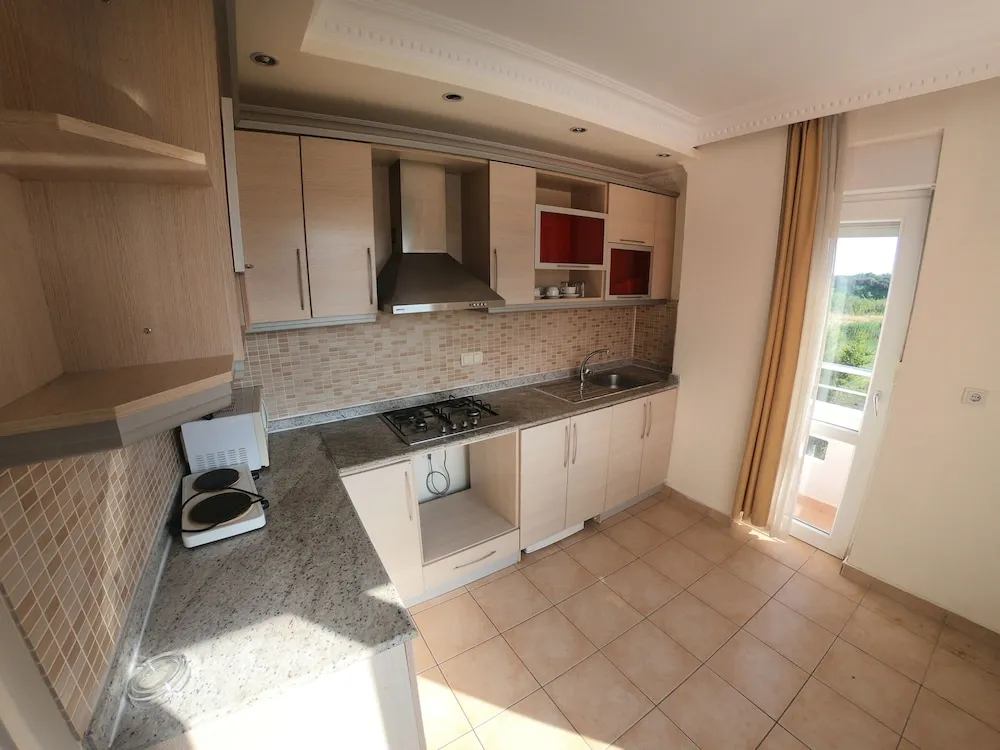 Family Apart Daire, 2 Yatak Odası