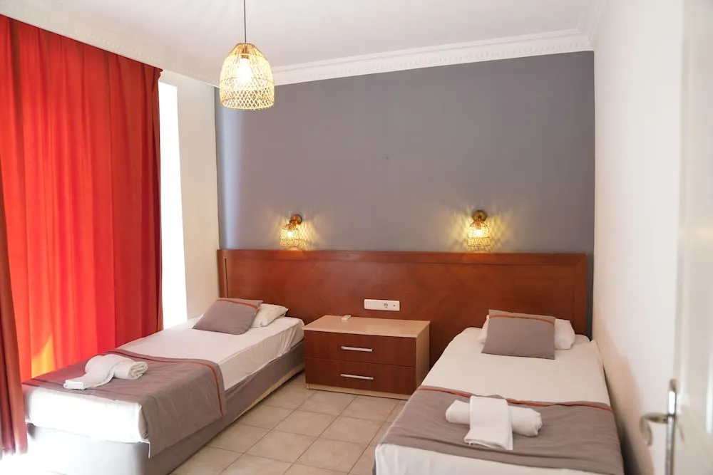 Family Apart Daire, 2 Yatak Odası