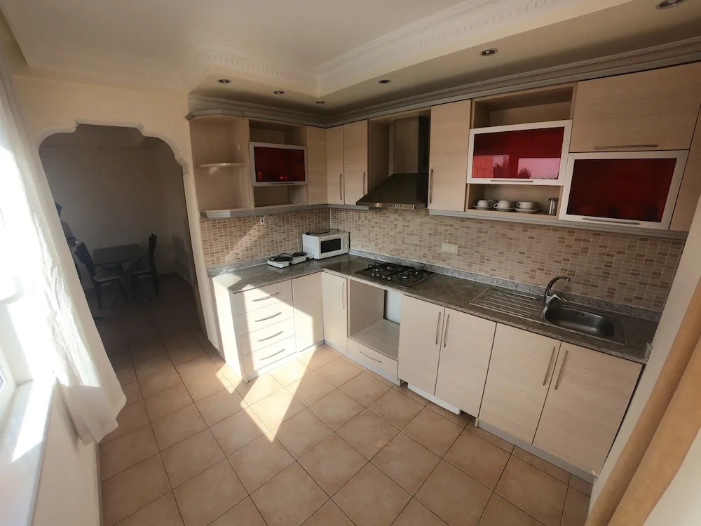 Family Apart Daire, 2 Yatak Odası