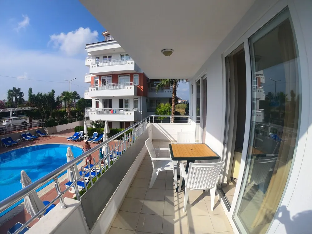 Family Apart Daire, 2 Yatak Odası