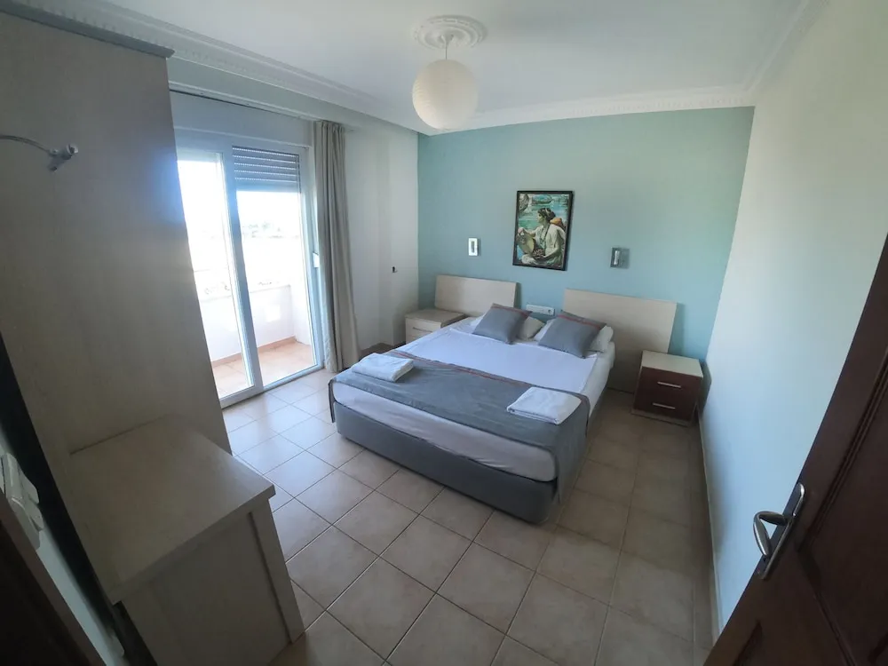 Family Apart Daire, 2 Yatak Odası