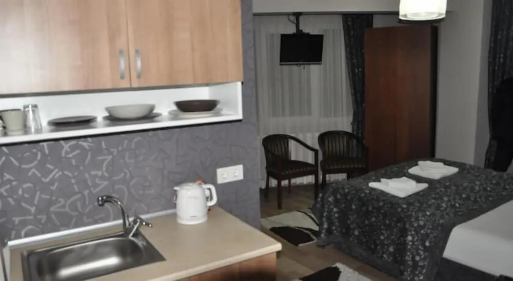 Standard Üç Kişilik Oda