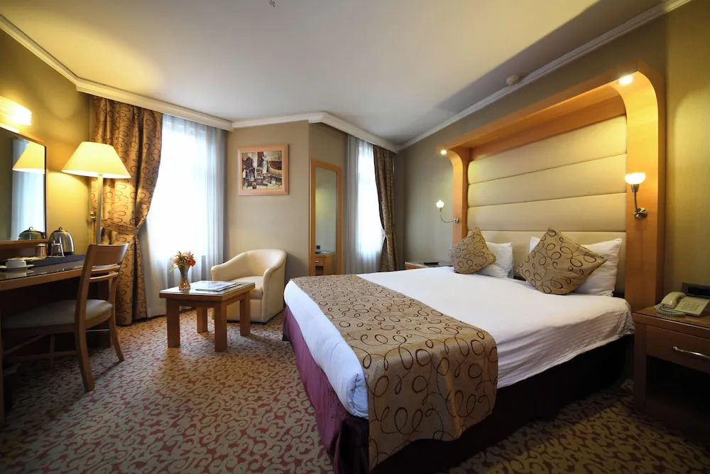Standard Double or Twin Room