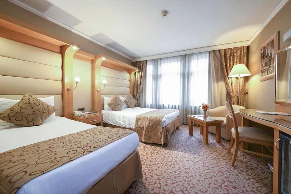 Standard Double or Twin Room