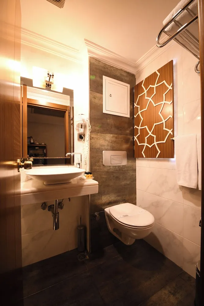Standard Double or Twin Room