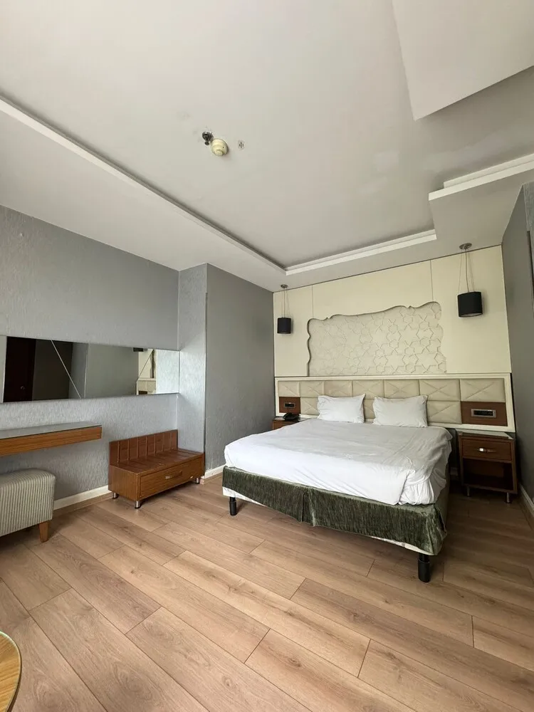 Club Tek Büyük veya İki Ayrı Yataklı Oda, 1 Çift Kişilik veya 2 Tek Kişilik Yatak
