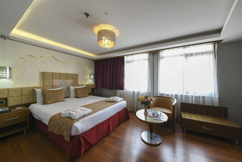 Superior Double or Twin Sea View