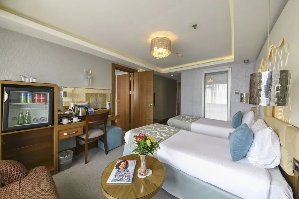 Superior Double or Twin Sea View