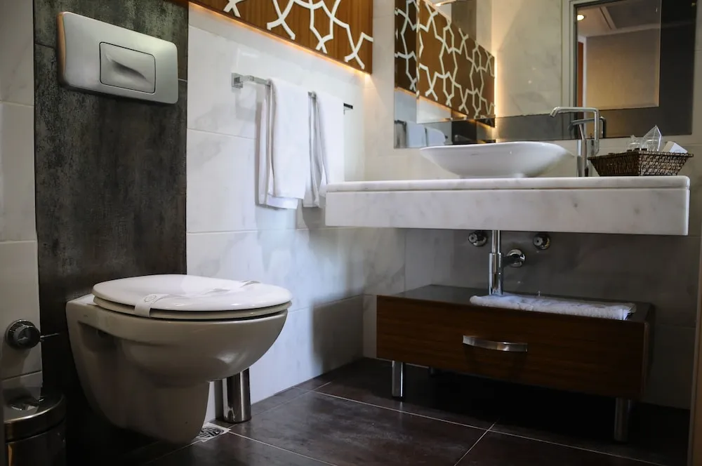 Superior Double or Twin Room City View