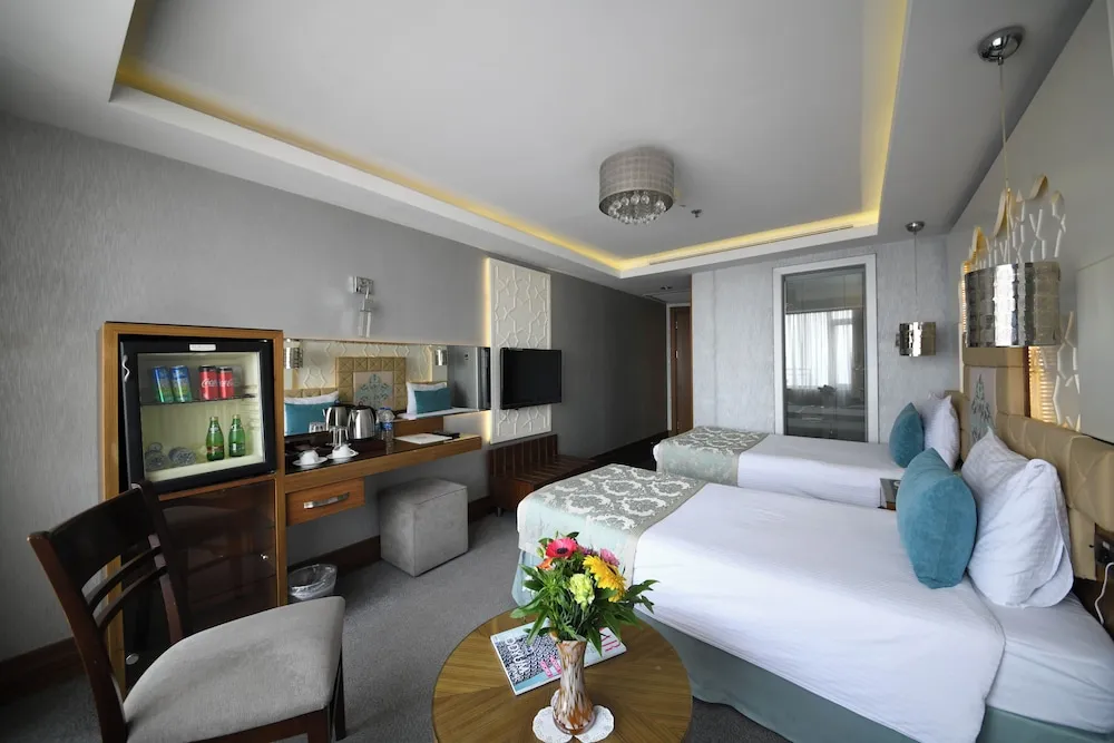 Superior Double or Twin Room City View