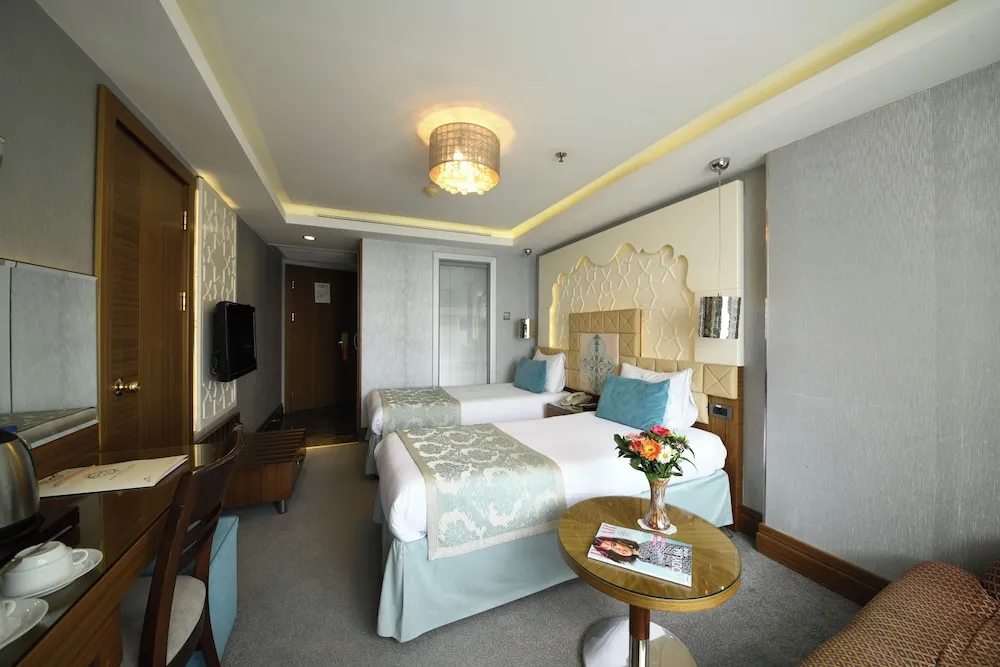 Superior Double or Twin Room City View