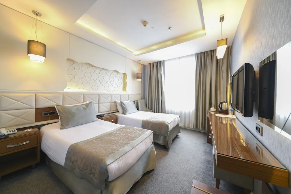 Superior Double or Twin Room City View