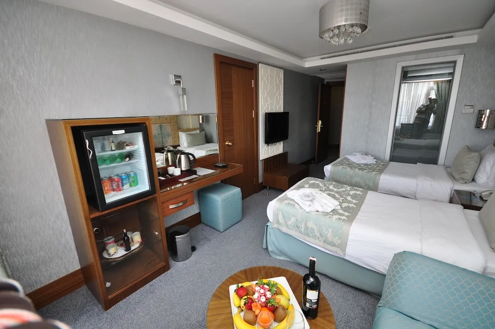 Superior Sea View Room with Balcony
