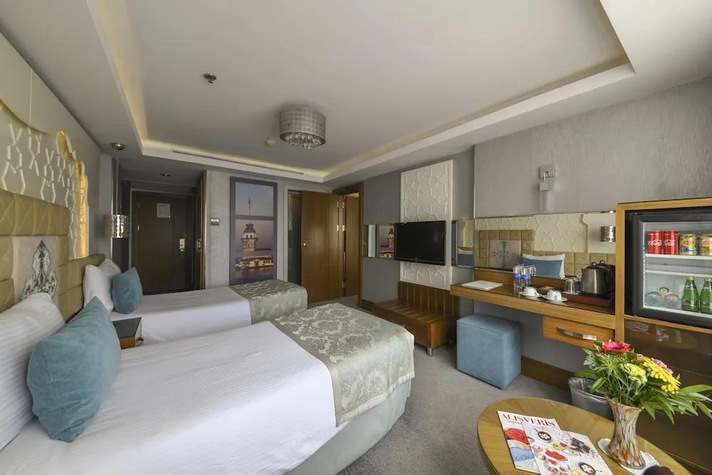 Superior Sea View Room with Balcony