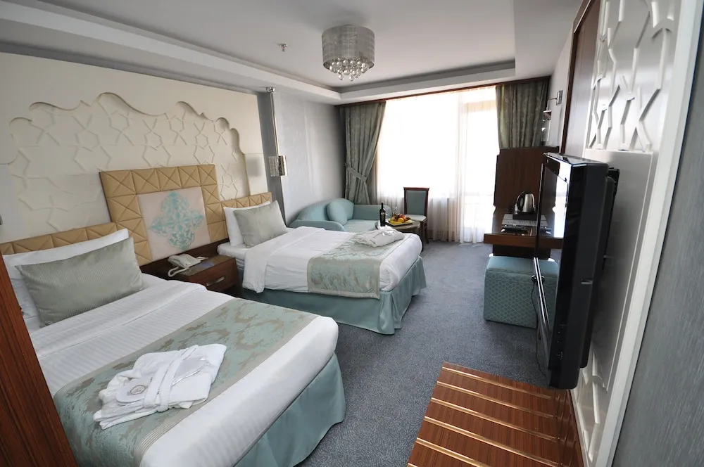 Superior Sea View Room with Balcony